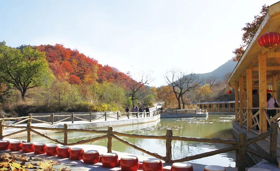 2020年唐山山叶口景点,等这一切过去