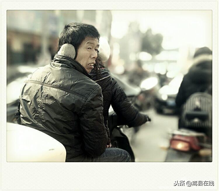 航拍闫庄镇街景,嵩县闫庄图片