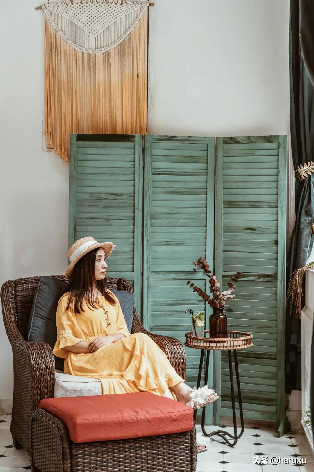 国庆必打卡小众咖啡厅推荐,适合夏天打卡的咖啡馆推荐