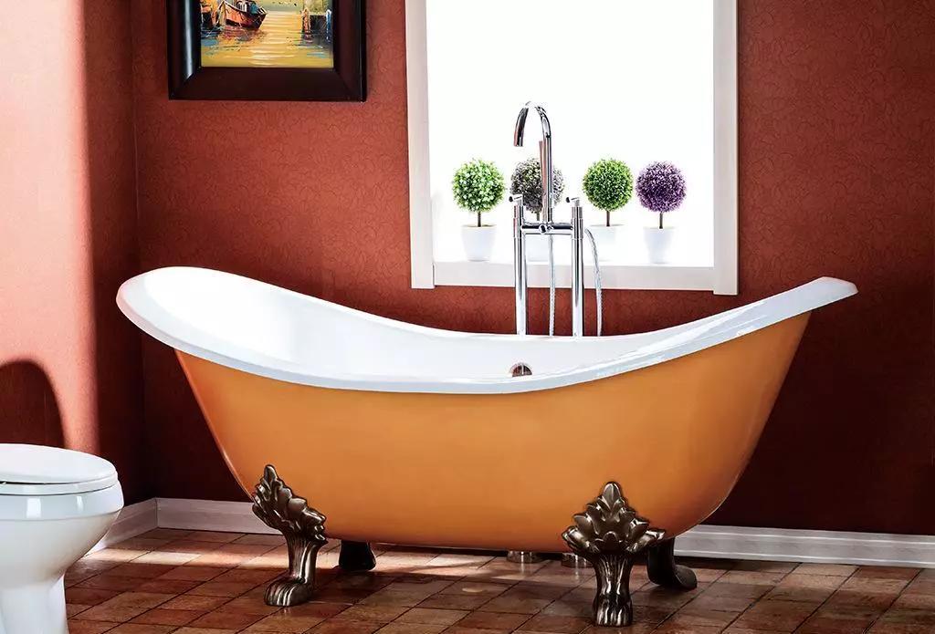 浴缸清洁学问多聪明的你学会了吗,浴缸用什么清洁效果最好