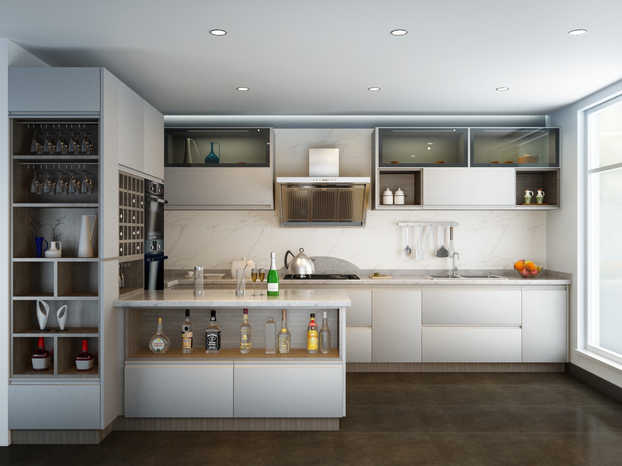 安安衣柜橱柜全屋定制,安安家居方案