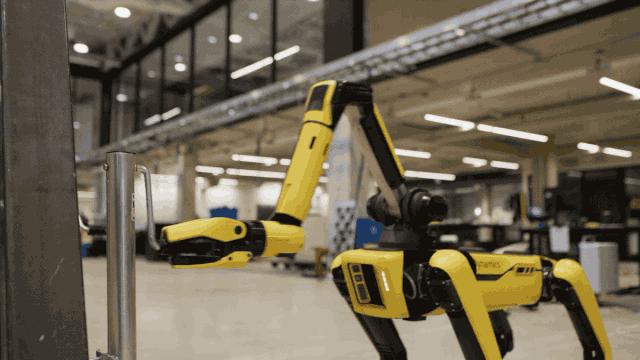 波士顿动力机器人30年发展史,波士顿动力公司机器人最新进展