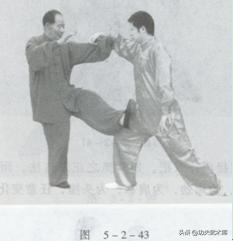 四把捶如何运用,四把锤实战技法