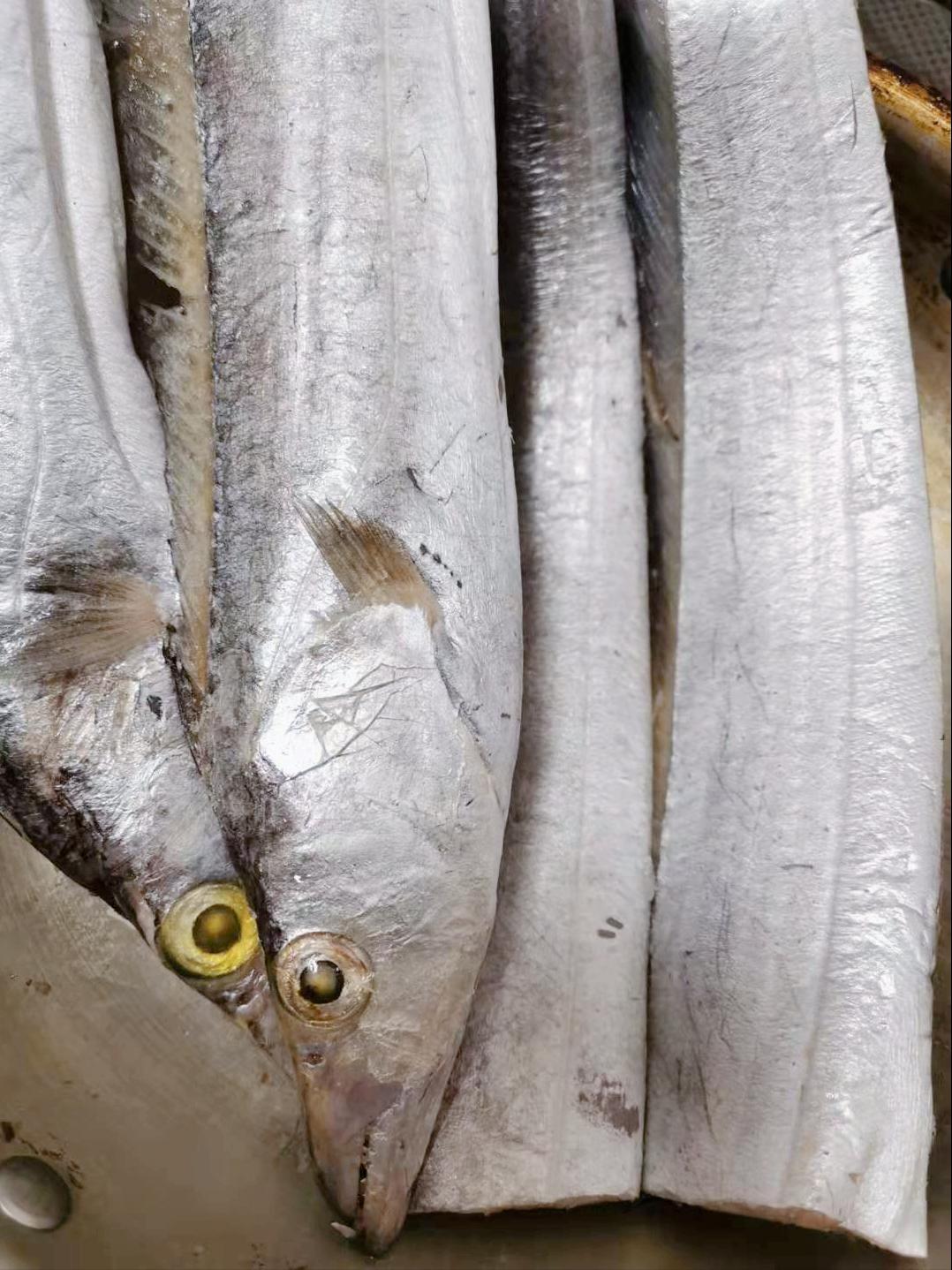 带鱼怎么处理干净外皮,带鱼怎么收拾干净详细步骤