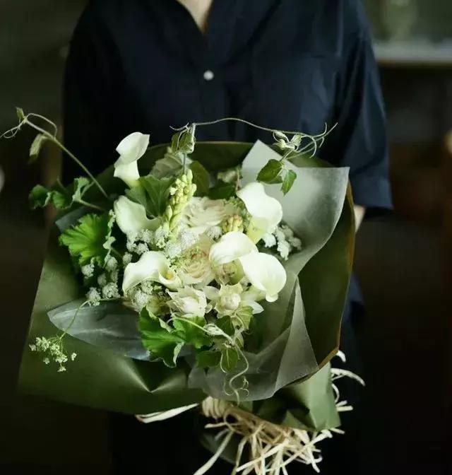 日本鲜花花艺图片大全,日本花店布置图片