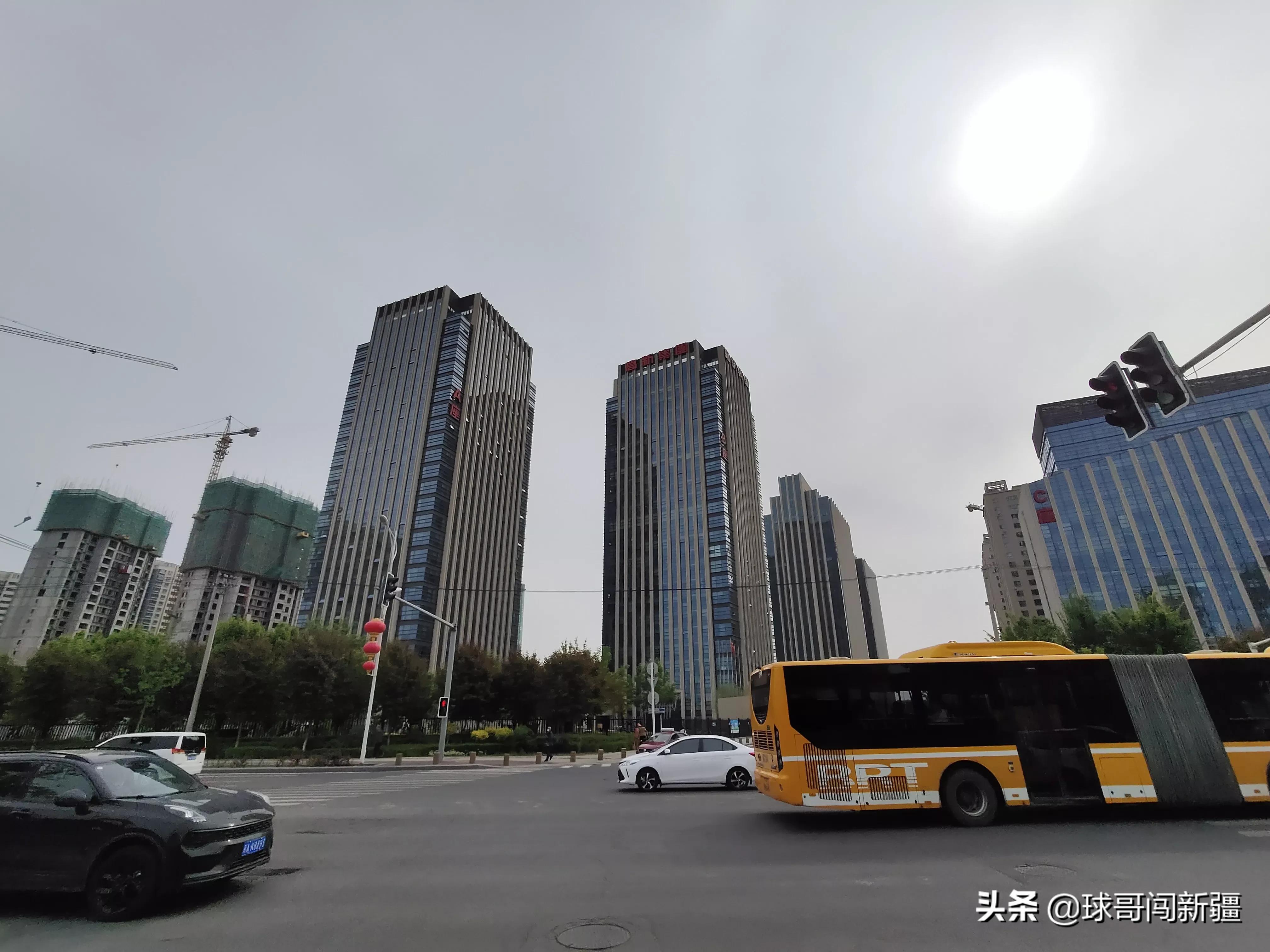 生活在新疆伊犁,在新疆生活环境好吗