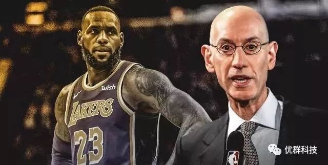 真男人！詹姆斯要求联盟惩罚莫雷，却被美国网友喷上热搜第一