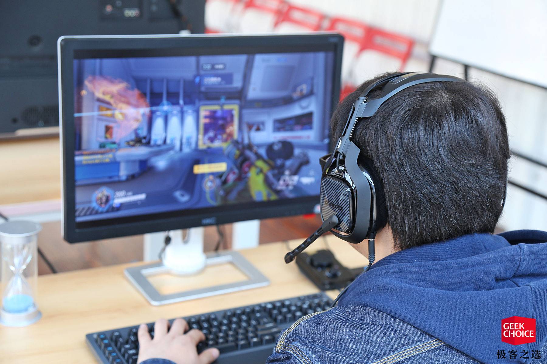 astroa40耳机和飓风2比较,astroa40耳机设置