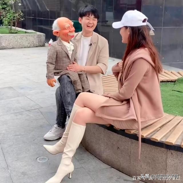 石家庄90后腹语师,年入千万惹人羡,肚子真的会说话吗?