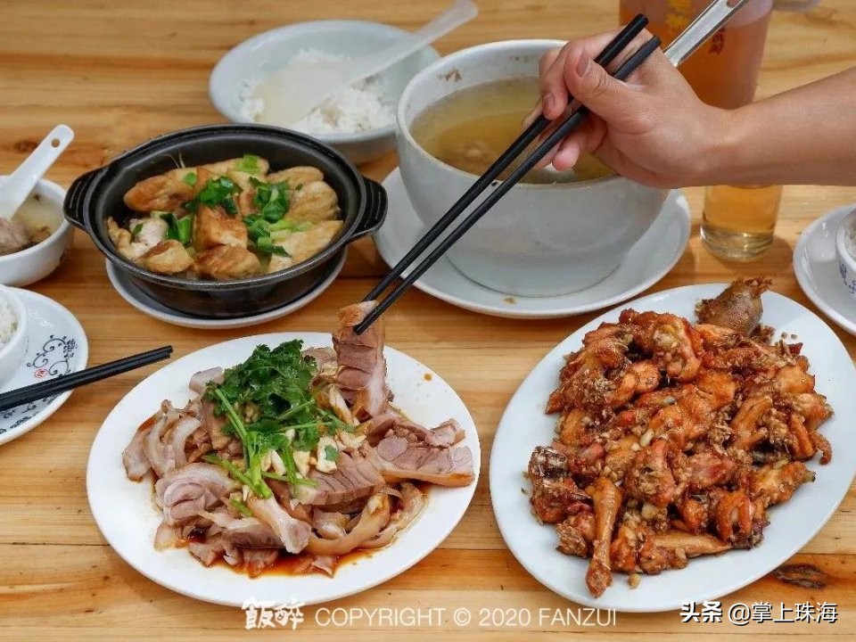 珠海传统老店,珠海老店好吃的地方有哪些