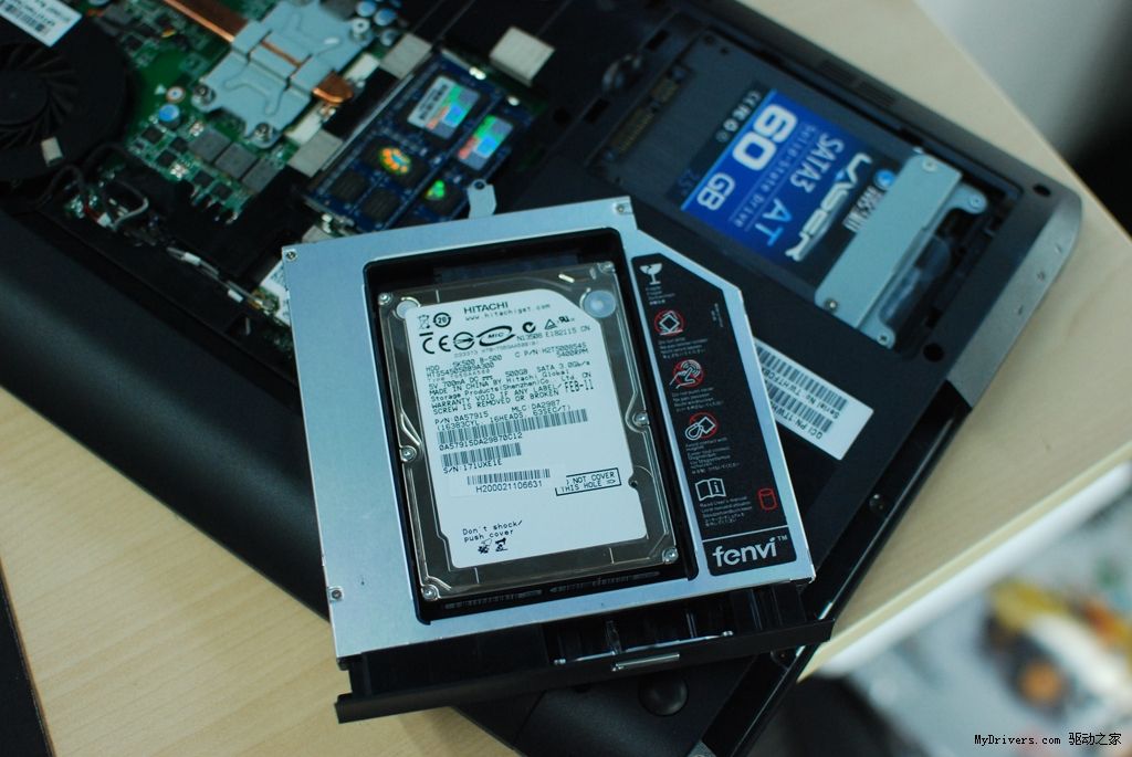 笔记本硬盘升级固态硬盘速度提高,固态加机械硬盘启动慢