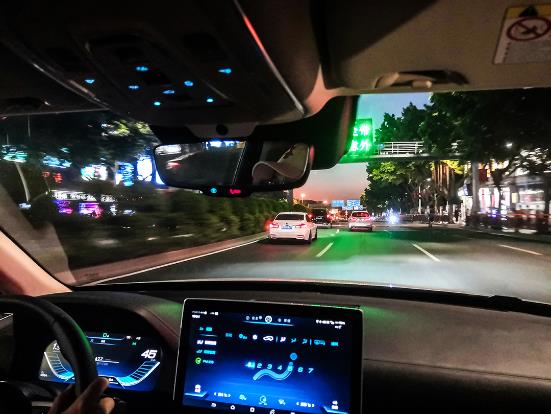 比亚迪唐燃油各种测试,比亚迪唐燃油车加速测试