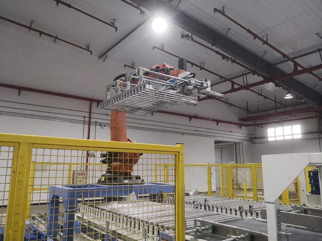 丰尚机器人,丰尚码垛机