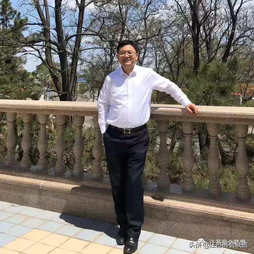 「苏商风采」徐金根:打造中国制造业的“梦之队”