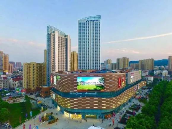 滁州2030城市总体规划,滁州明光为啥被评为几线城市