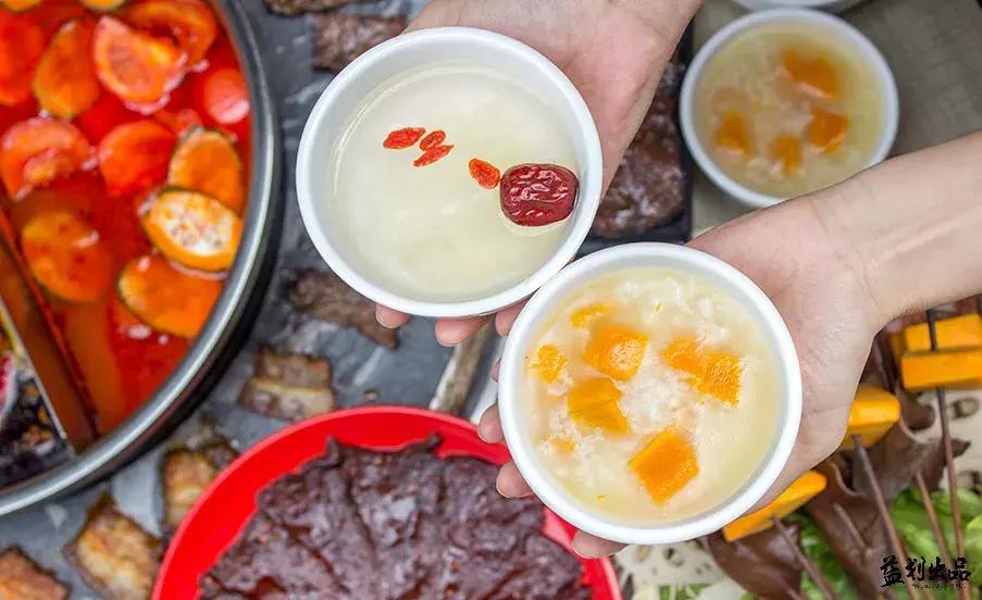 3到4人餐美味串串火锅78元,火锅3味一体