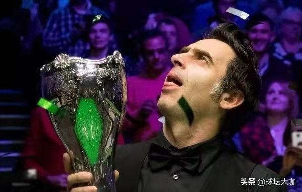 第二次英锦赛丁俊晖夺冠历程,英锦赛最新战报奥沙利文破百