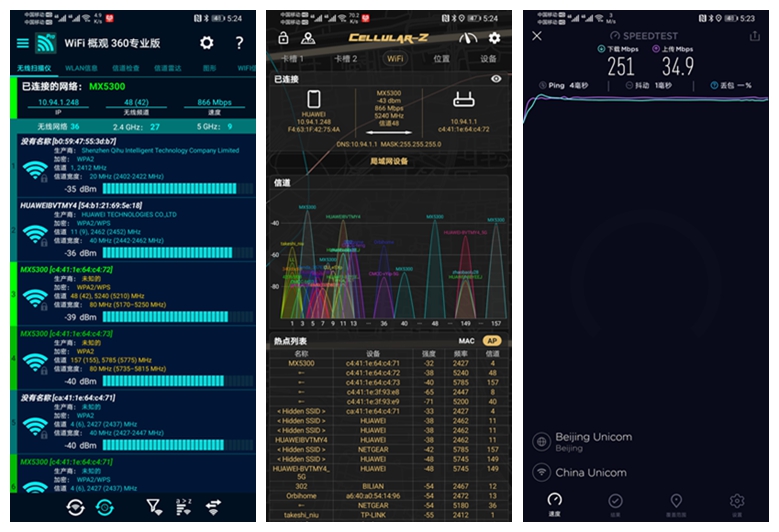 wifi6路由器升级版,千兆路由器wifi6如何测试