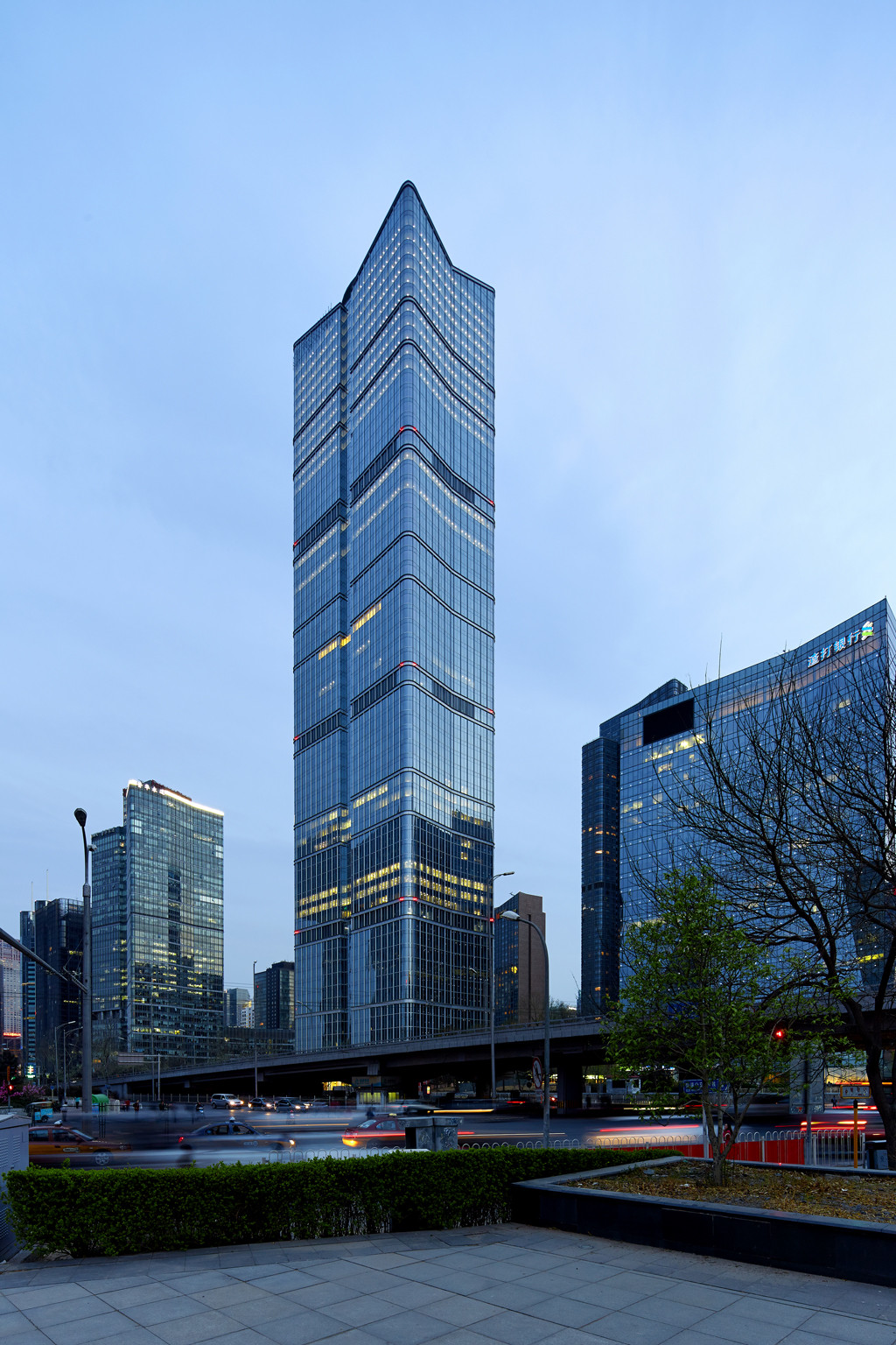 北京十大高层地标建筑图片大全,北京十大地标建筑航拍