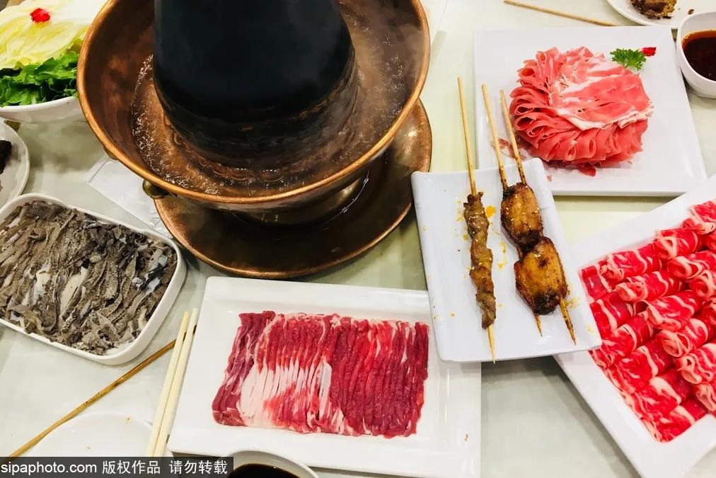 旧风物盘点以吃为主题的北京胡同,最有北京味的胡同