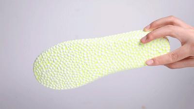 爆米花鞋垫增高缓震,爆米花增高鞋垫4-5厘米