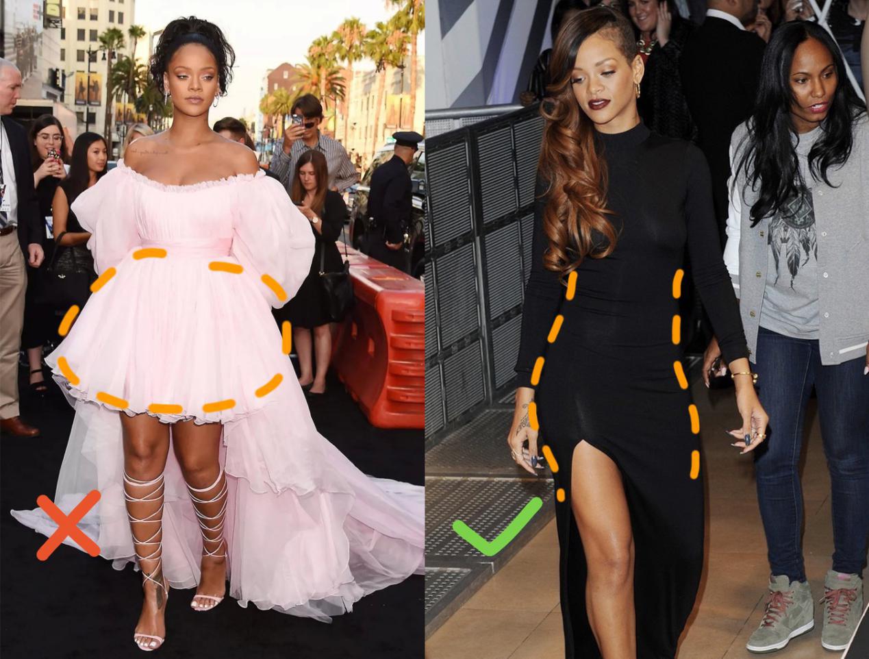 女人翘臀如何穿衣搭配,怎样穿衣服能提高臀线