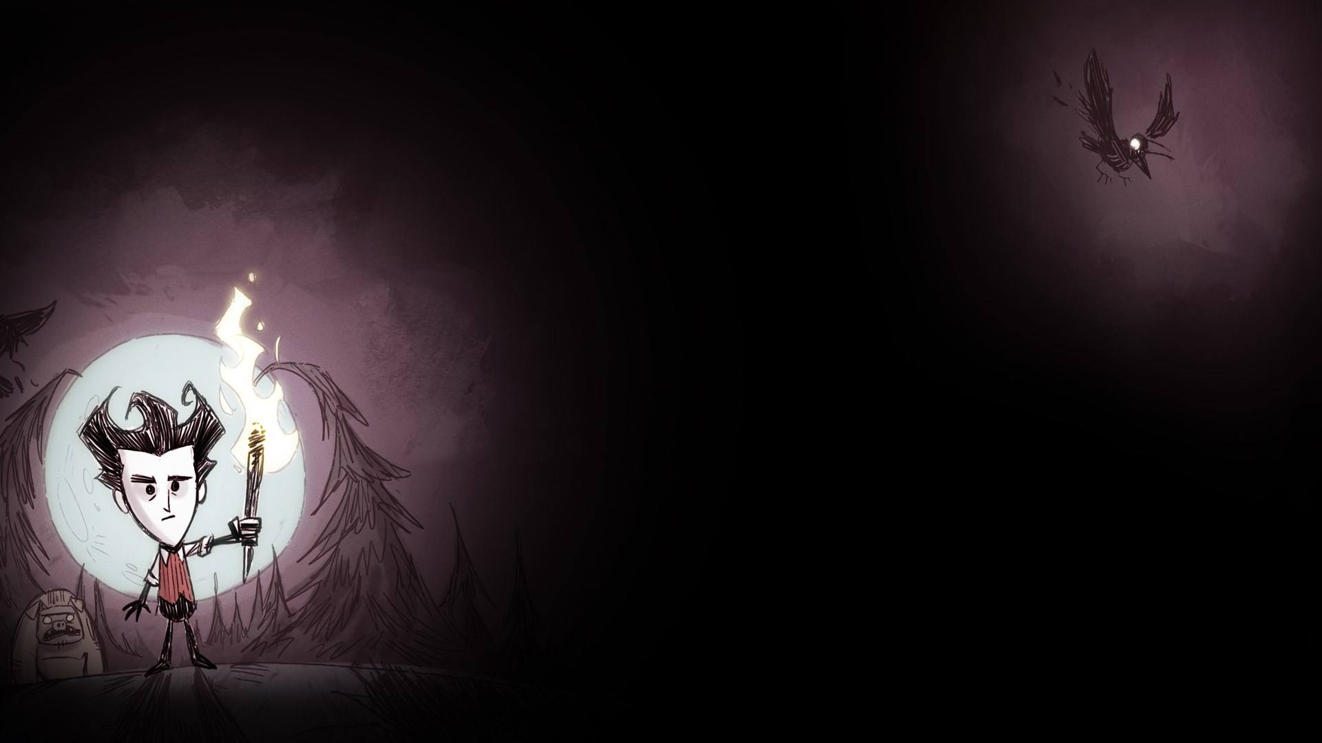 不要饿死!虽然好玩但不想再玩?动作冒险生存游戏——《饥荒》