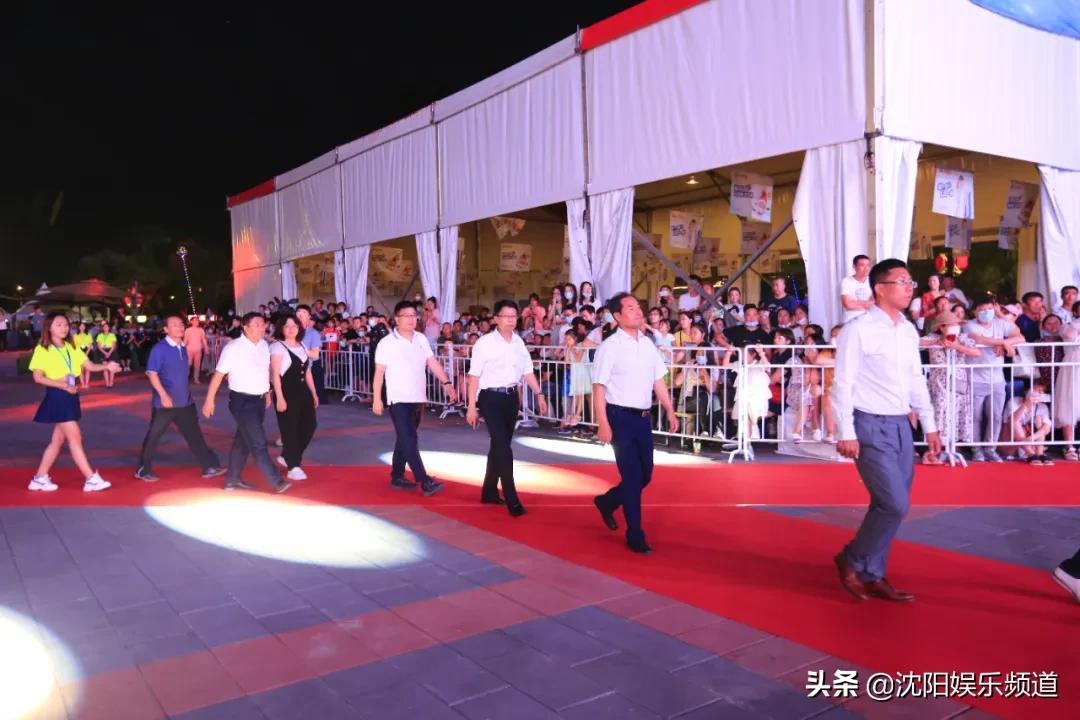 沈阳炫动沈北啤酒节开幕,炫动沈北盛京啤酒节