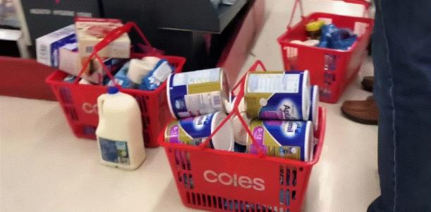 澳洲奶粉现在还能买吗,澳洲奶粉能卖中国吗