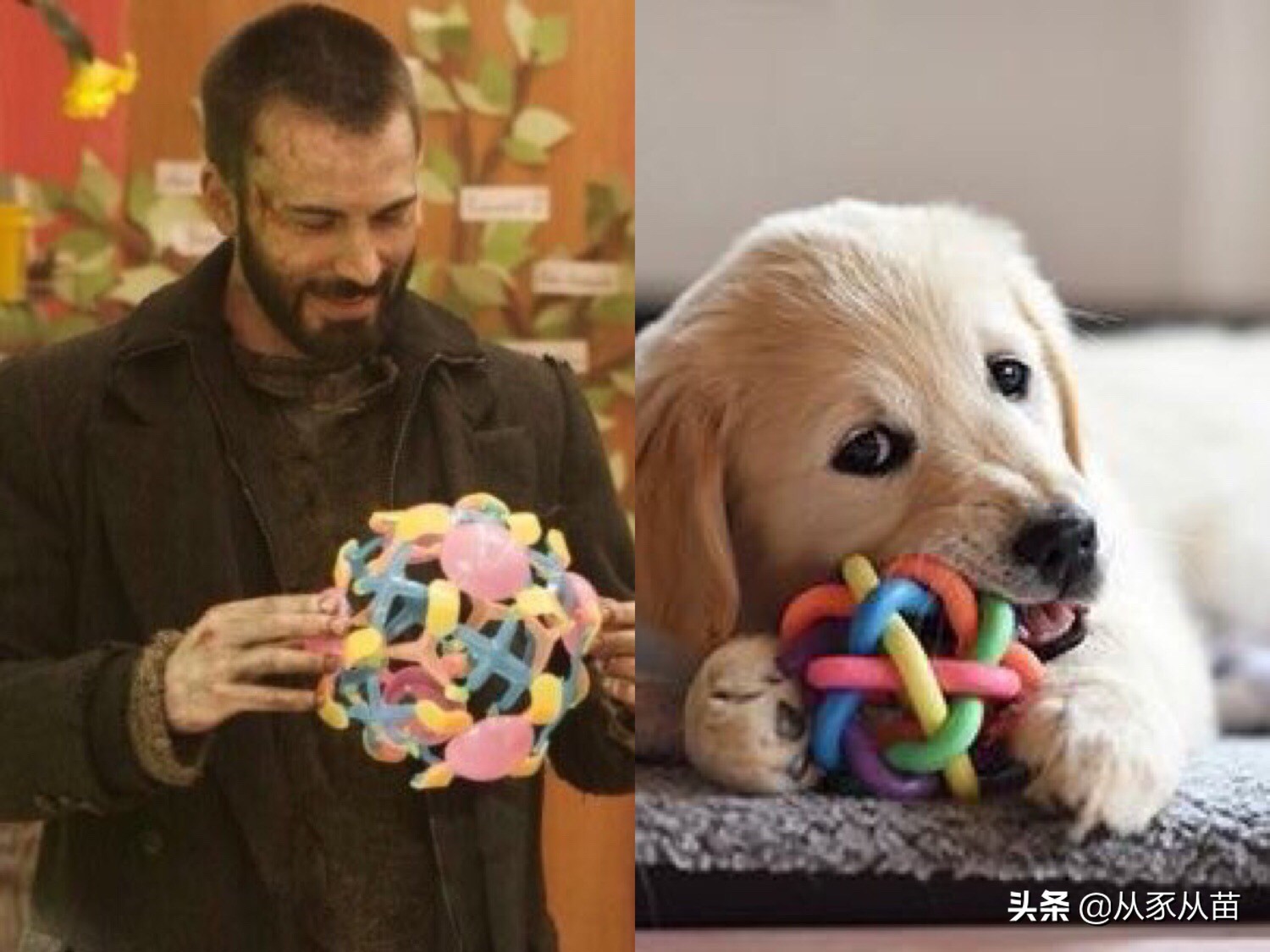 原来美队私底下是这样！看完这组照片会心一笑哈哈