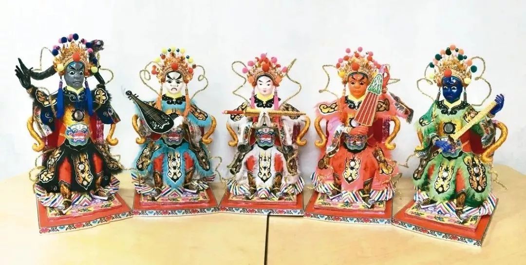 中国纸扎艺术巴黎展览,中国纸扎在法国博物馆