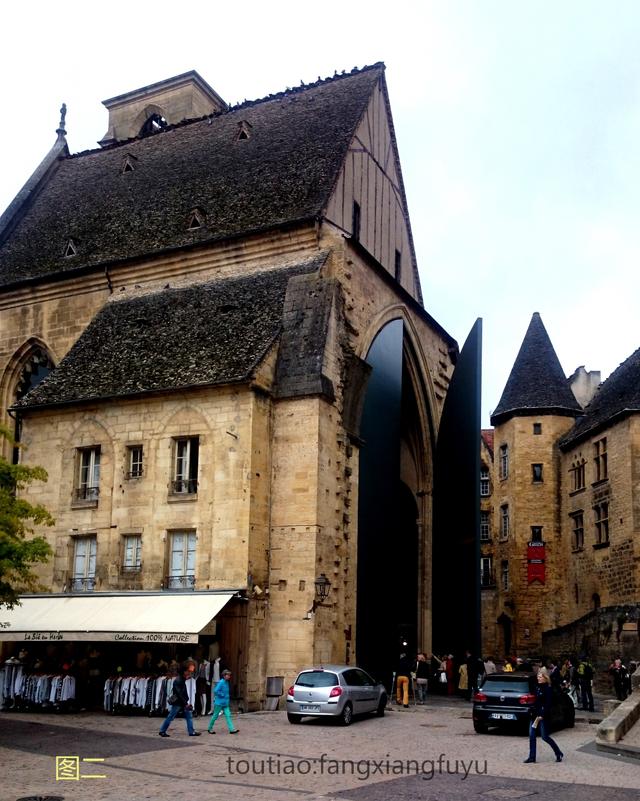 法国美食天堂-莎拉（Sarlat）