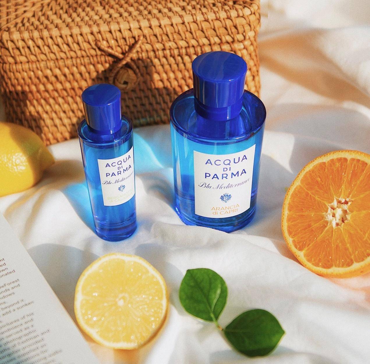 干货｜“穿”对香水，你就是行走的“*药春**”