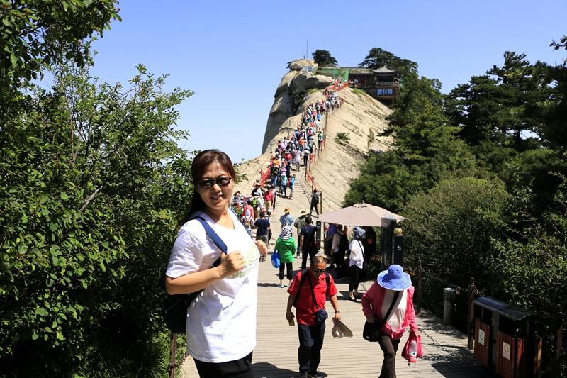 泰山华山黄山哪个是天下第一山,泰山黄山华山还有哪些山共称五岳