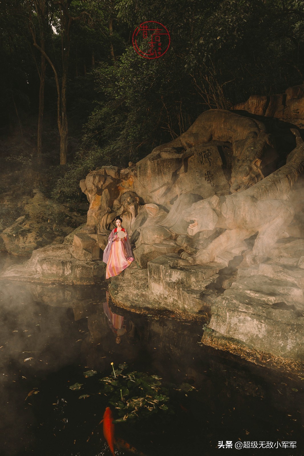 杭州热门汉服拍摄基地,杭州拍汉服的景区有哪些
