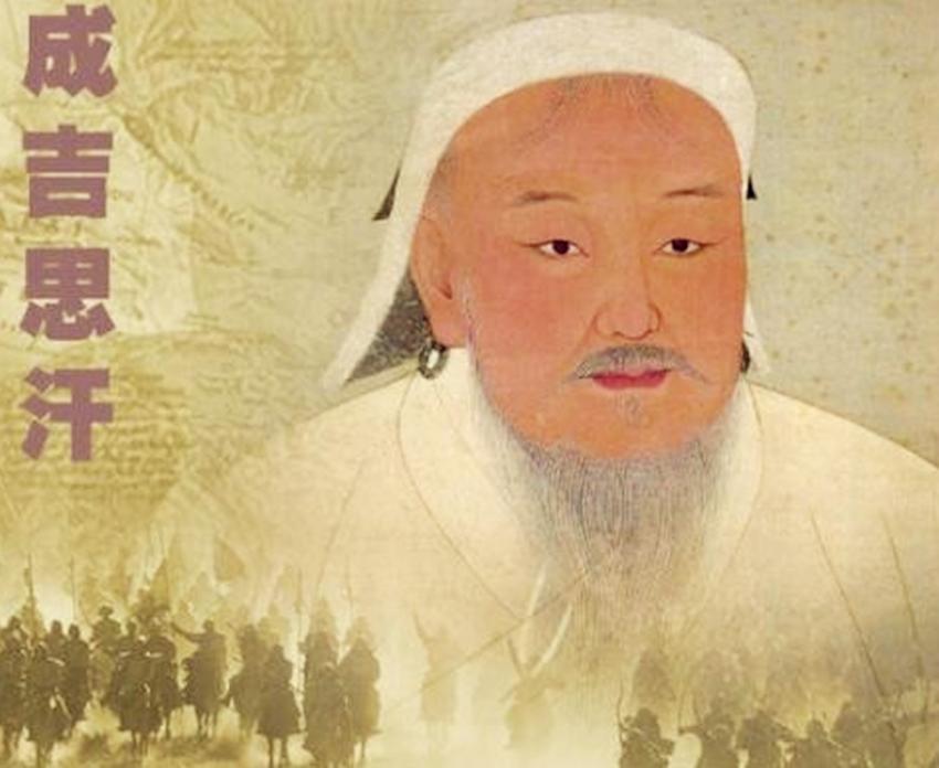 成吉思汗为什么被击垮,为什么成吉思汗能横扫欧亚