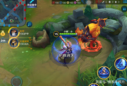 王者荣耀夏侯惇最强实战教学,王者荣耀夏侯惇套路打法技巧细节