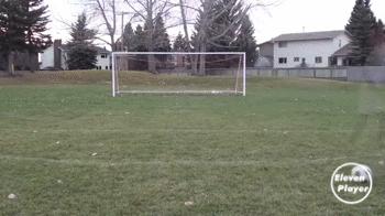 足球必须的五个射门小技巧,足球个人技巧和射门技巧