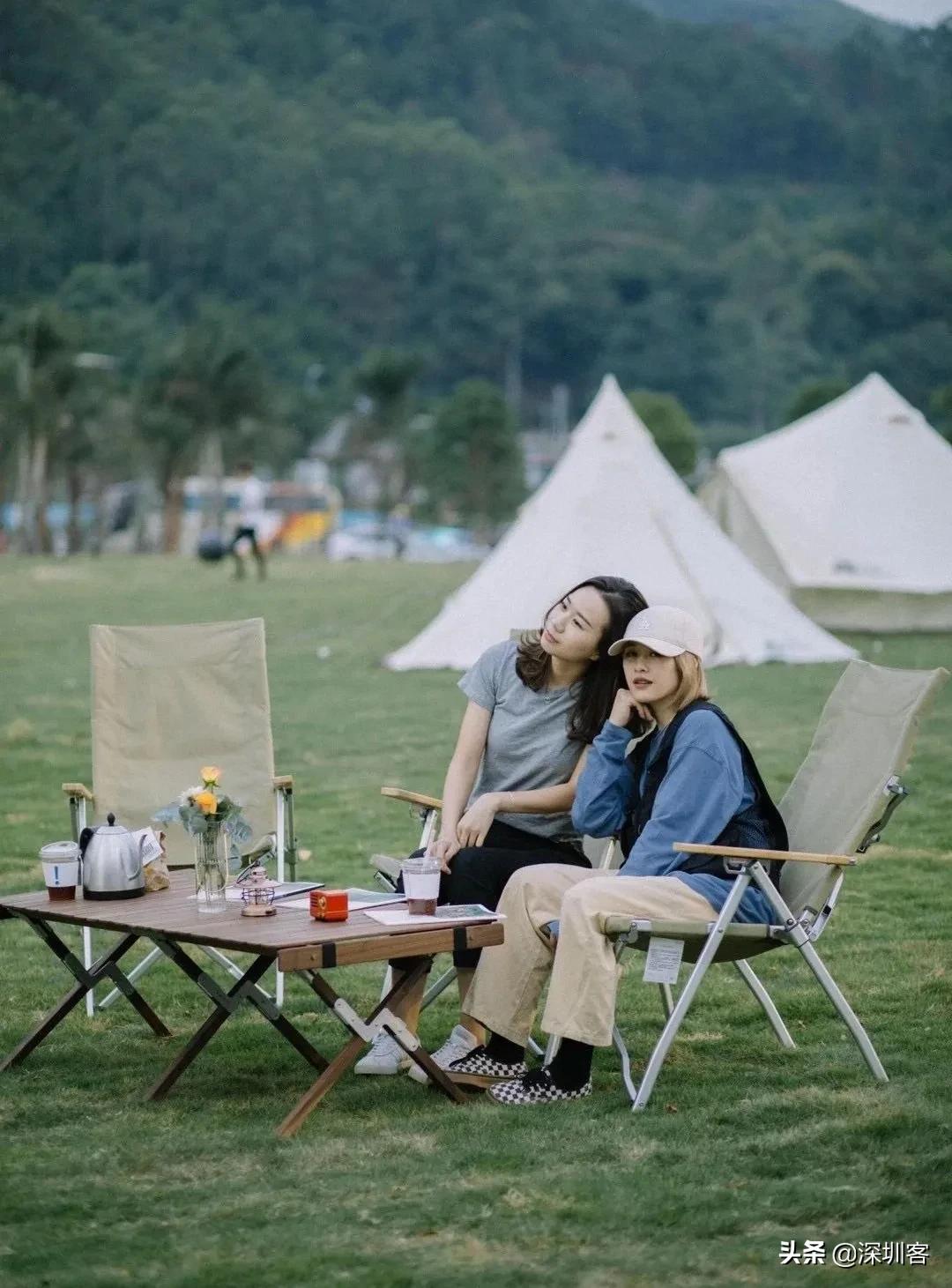 安藤忠雄的青苹果里，藏着湾区的“桃花源”