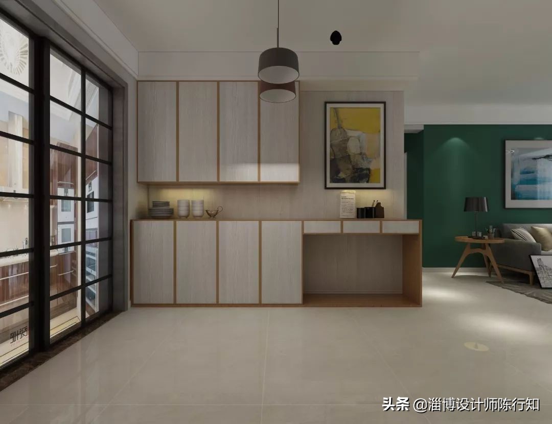 开工记：淄博碧桂园剑桥郡125㎡现代风格，恭祝贵府开工大吉