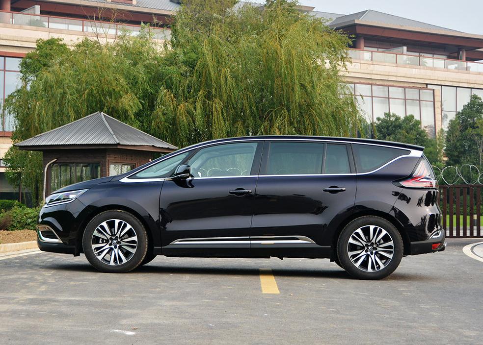 原装进口雷诺espace豪华版,雷诺espace国外排量