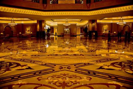 世界唯一的八星级酒店真奢华,迪拜经典十大超奢酒店