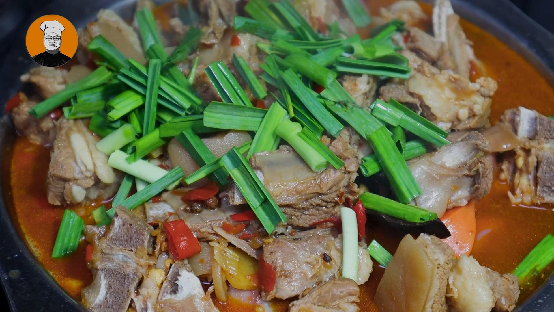 冬天羊肉怎么煮不膻又好吃,入冬必吃的七种羊肉做法