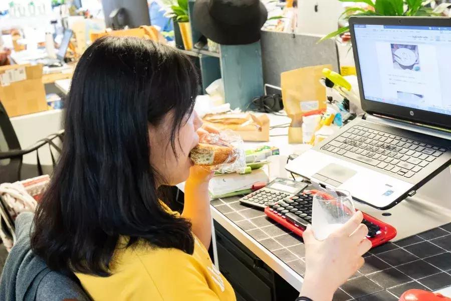 天啦噜!我司的超市差点被搬空了