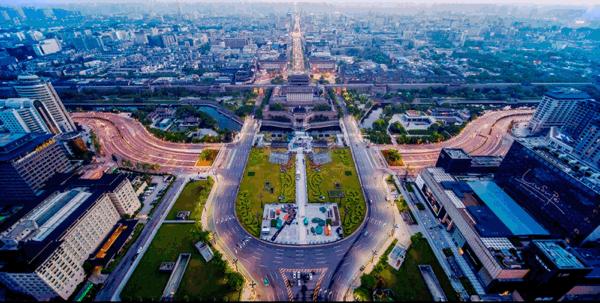 一个留在西安的理由,你为什么想去西安旅游