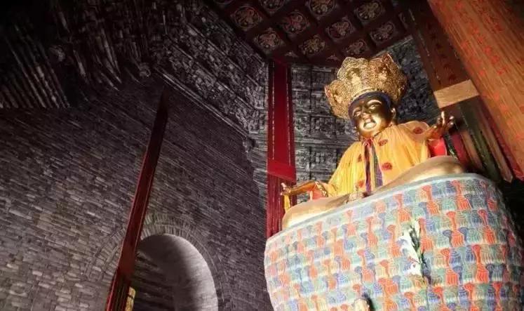 五台山五大禅处是什么意思,五台山的一处清净修行之地