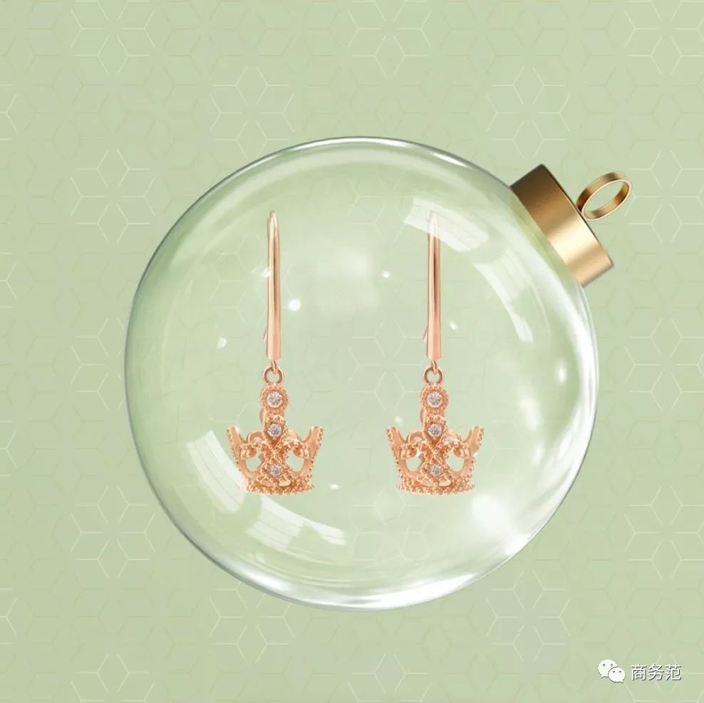 圣诞珠宝哪个牌子好看,圣诞节适合的珠宝