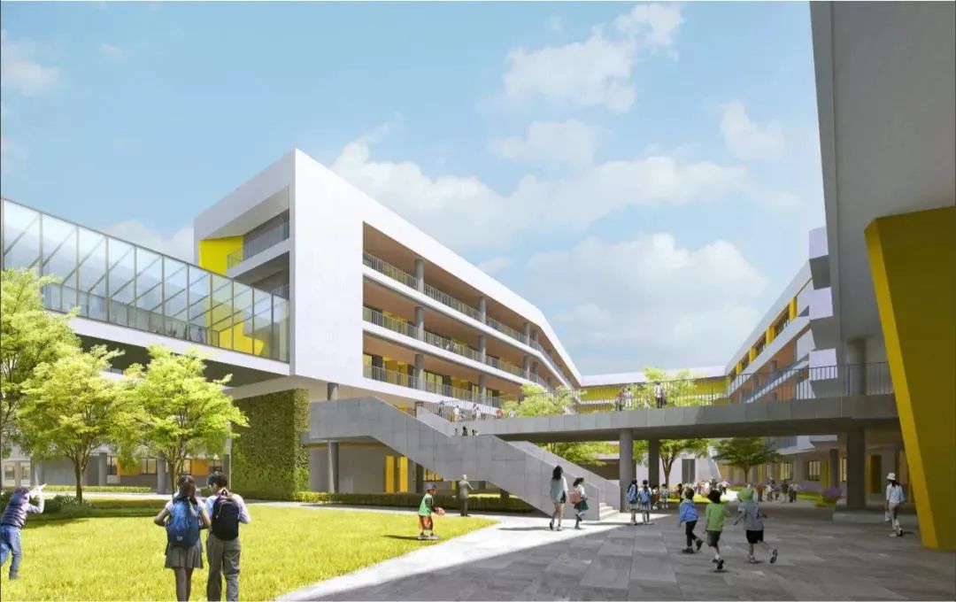 快了！星海集团胜浦九年制学校2022年投入，一二手房反馈不一