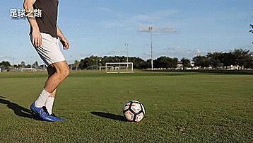 常用5种射门技巧,几种射门技术动作教学